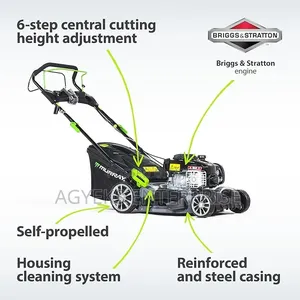 Murray 500e Lawn Mower