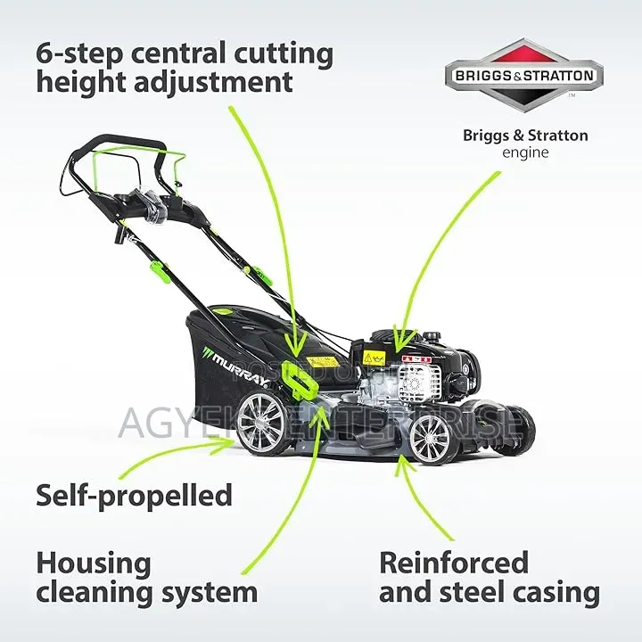Murray 500e Lawn Mower