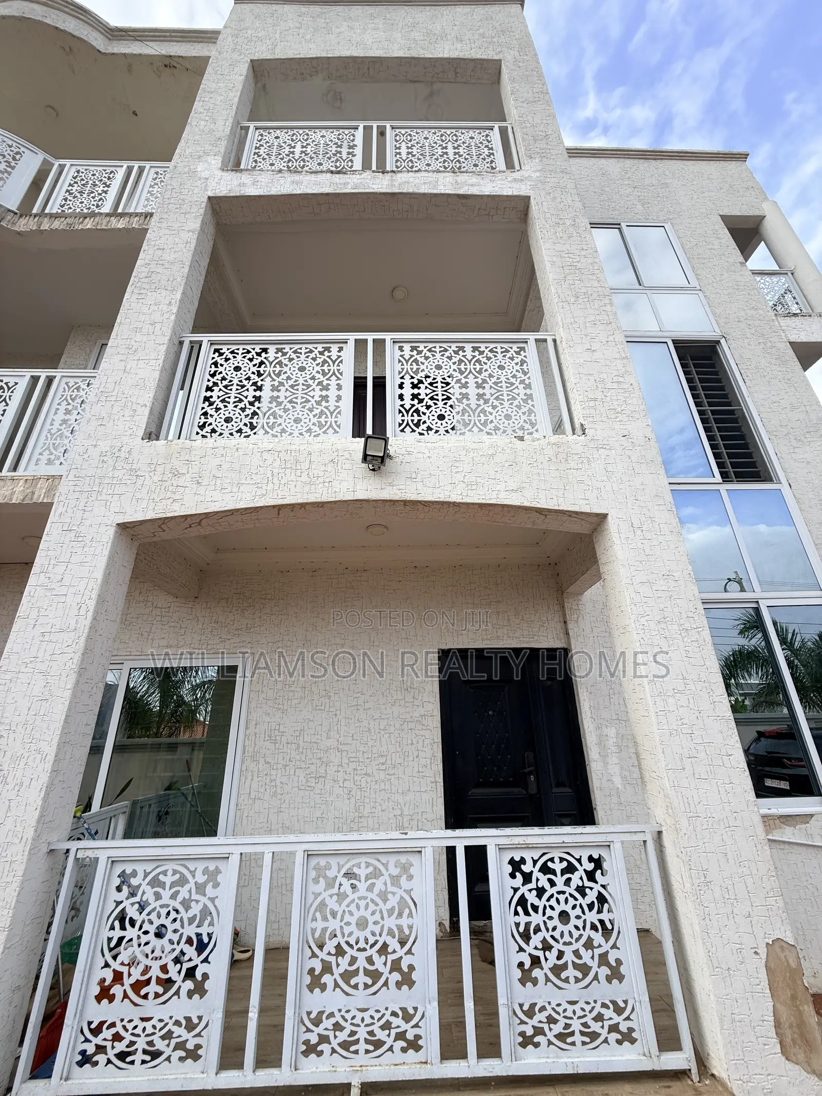 2bdrm Apartment in Hfc Estate Area, Spintex for rent
