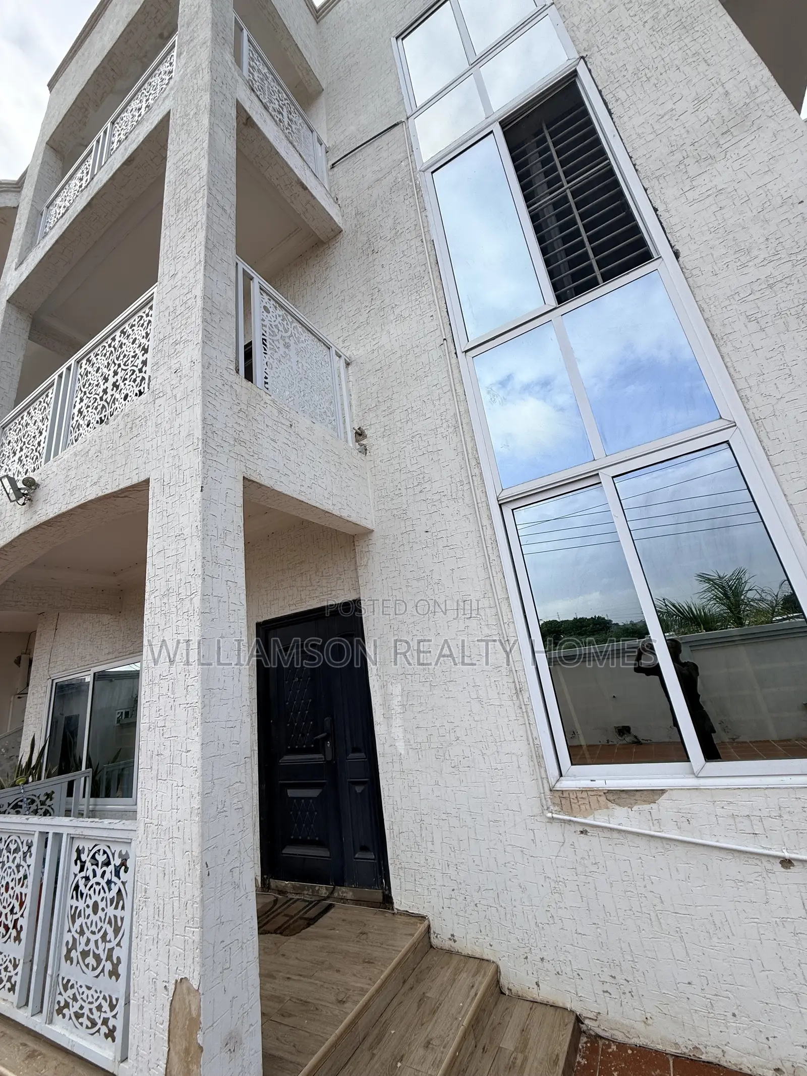 2bdrm Apartment in Hfc Estate Area, Spintex for rent