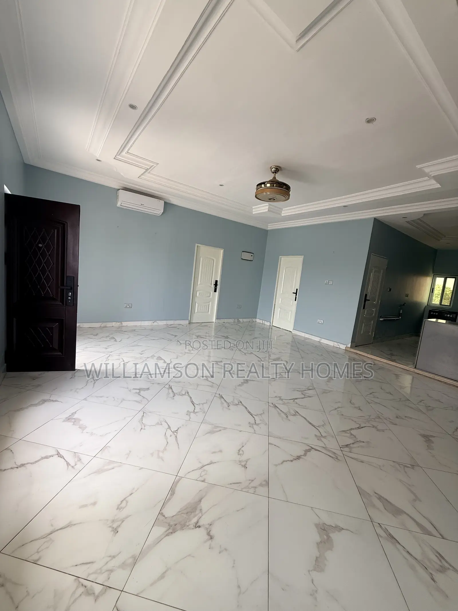 2bdrm Apartment in Hfc Estate Area, Spintex for rent