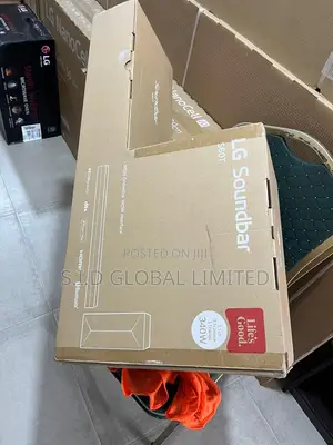 Sleek Powerful Lg S60t 3.1ch Soundbar With Wireless Subwoofer