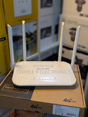 New Netlink Universal 4g Quality Router