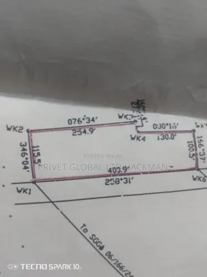 Ashongman Estate Land for Sale