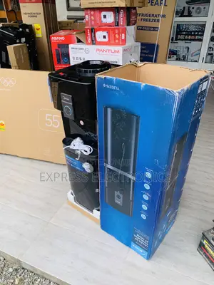 Shop Midea Top Loading Water Dispenser- Black Yl2037s-B(B)