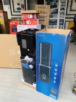 Shop Midea Top Loading Water Dispenser- Black Yl2037s-B(B)