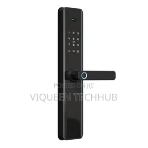 A8-C Smart Lock Fingerprint +Password