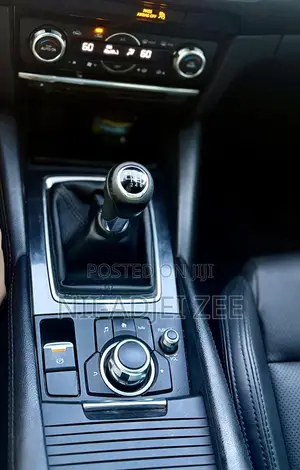 Mazda 6 2017 Black