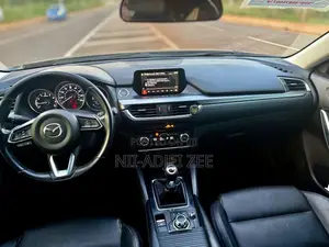 Mazda 6 2017 Black