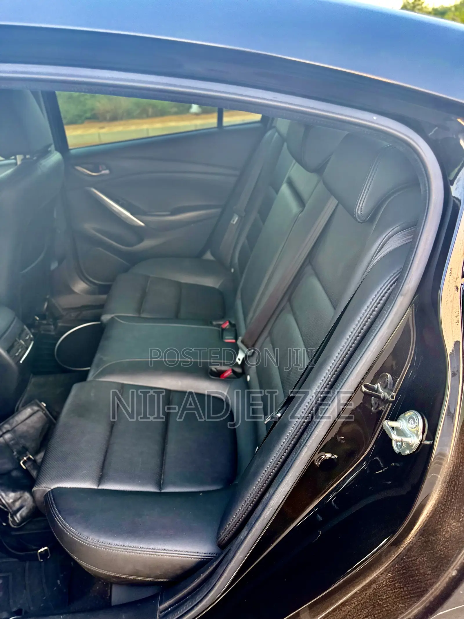 Mazda 6 2017 Black
