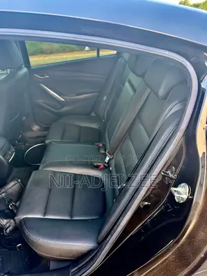 Mazda 6 2017 Black