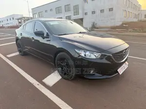 Mazda 6 2017 Black