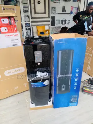 Limited Stock Midea Top Loading Water Dispenser- Black Yl2037s-B