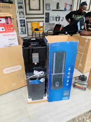 Highly Recommended Midea Top Loading Water Dispenser- Black Yl2037s-B