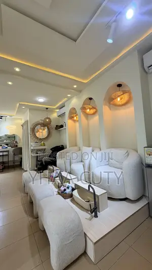 Salon Equipment