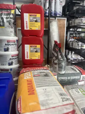Polymer Modified Waterproofing Cement Based Slury