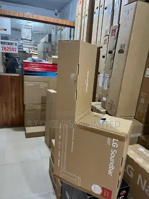 3.1ch Lg S60t 340w Soundbar