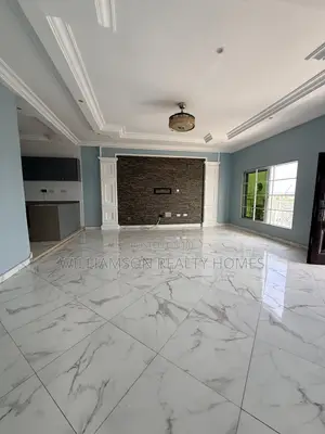 2bdrm Apartment in Hfc Estate Area, Spintex for rent