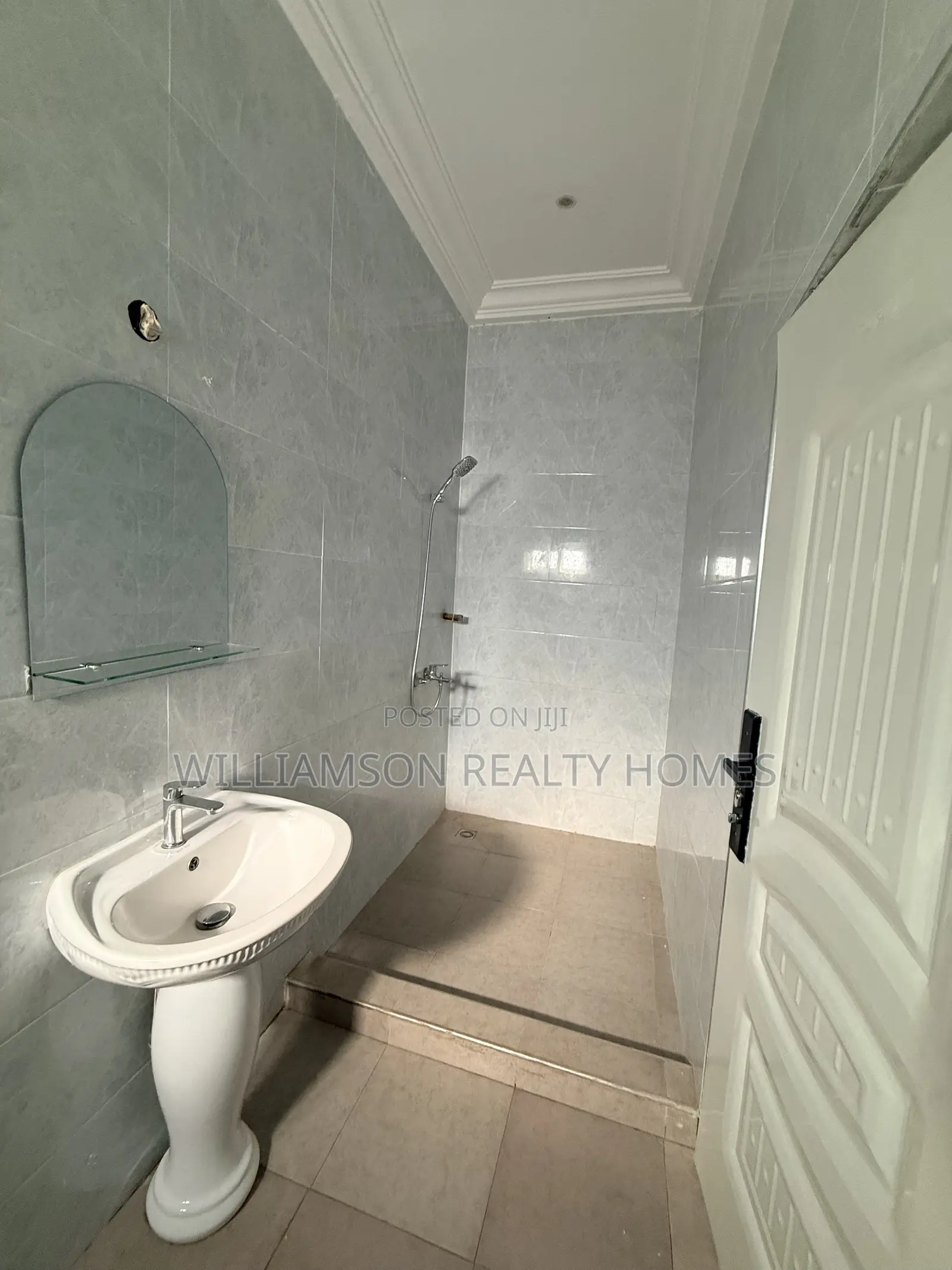 2bdrm Apartment in Hfc Estate Area, Spintex for rent