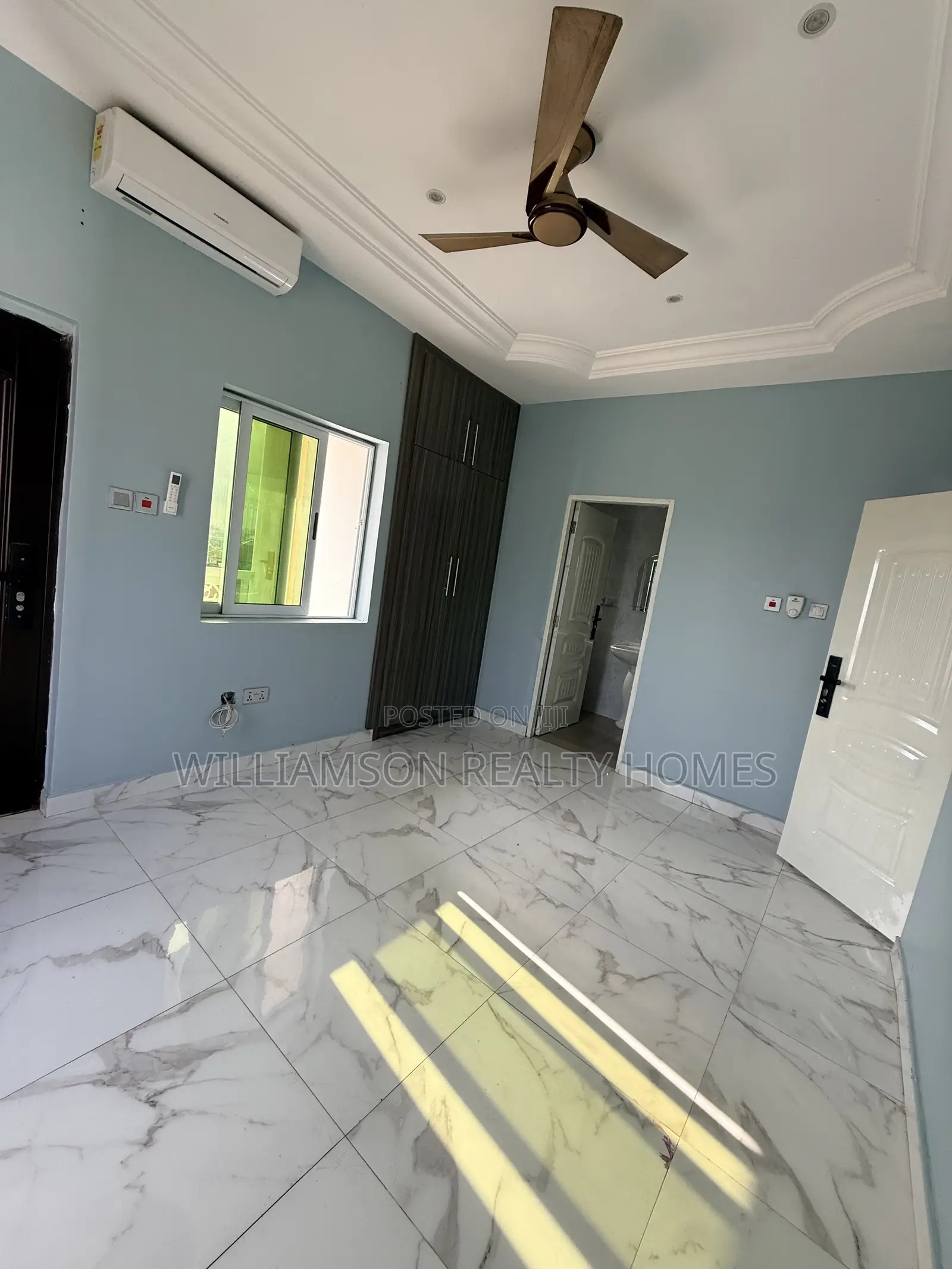 2bdrm Apartment in Hfc Estate Area, Spintex for rent
