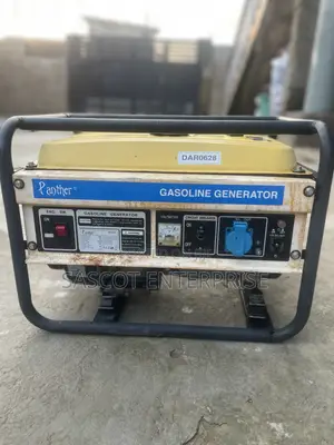 Panther Gasoline Generator