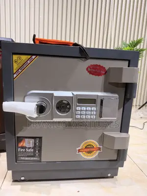Quality Fireproof Money Safe