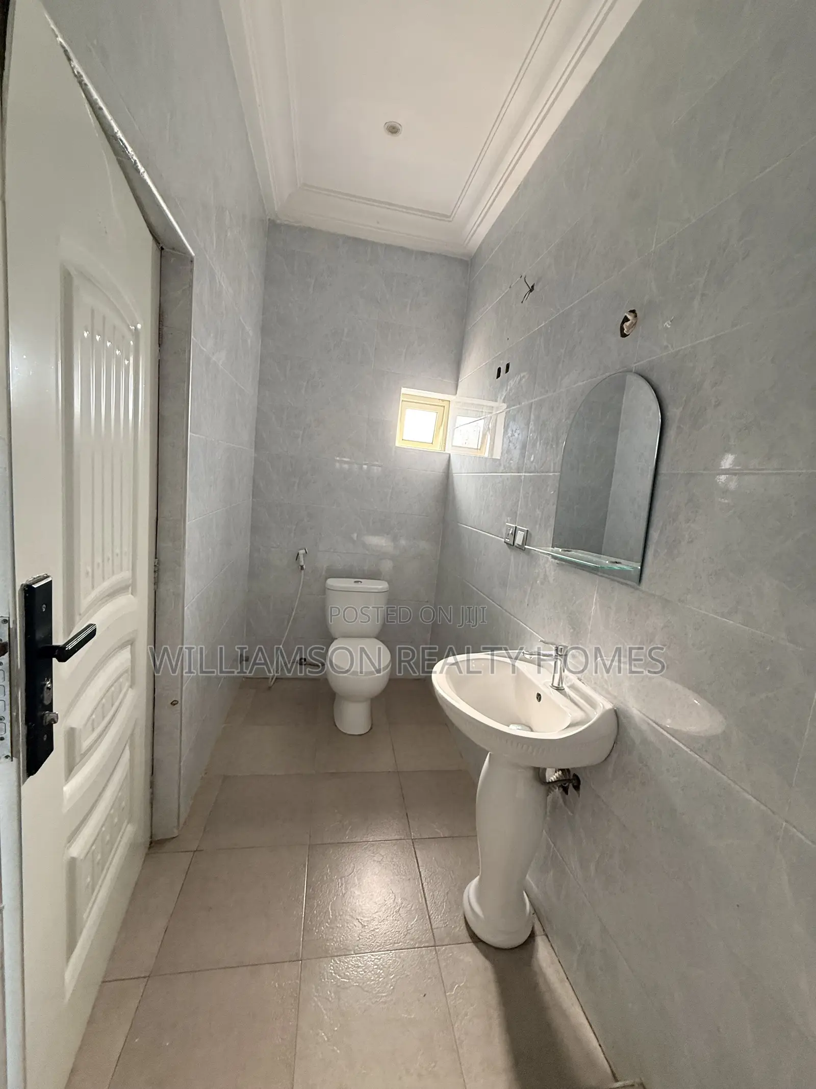 2bdrm Apartment in Hfc Estate Area, Spintex for rent