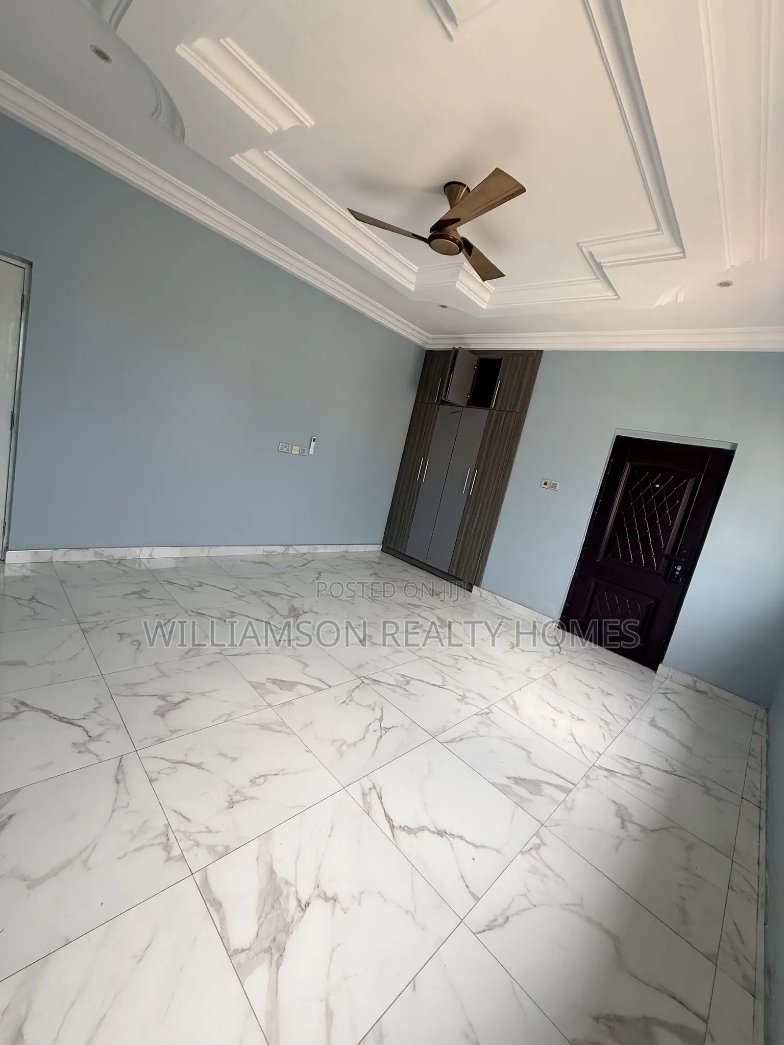 2bdrm Apartment in Hfc Estate Area, Spintex for rent