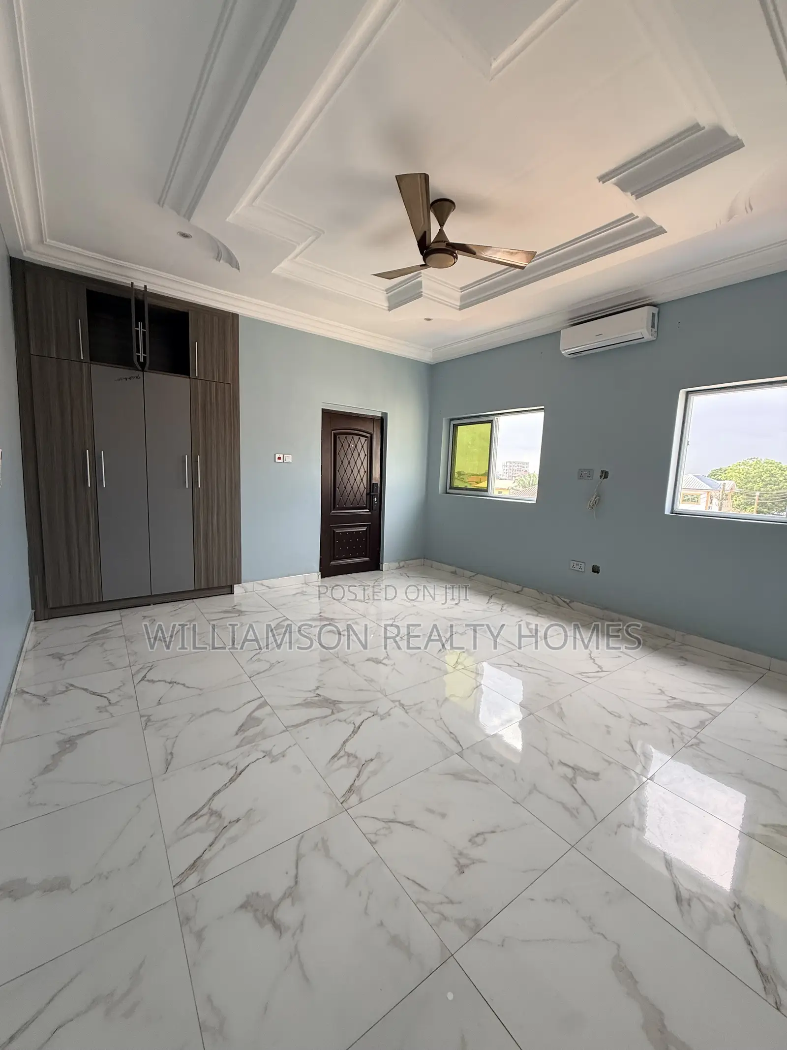 2bdrm Apartment in Hfc Estate Area, Spintex for rent