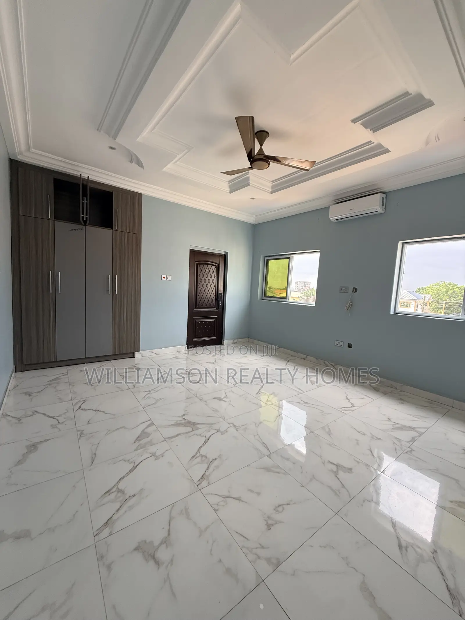 2bdrm Apartment in Hfc Estate Area, Spintex for rent