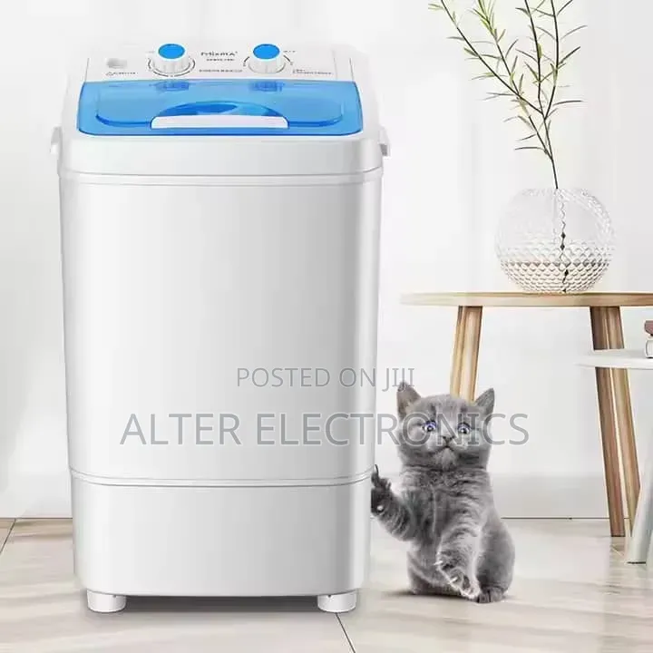 Alter Washing Machine