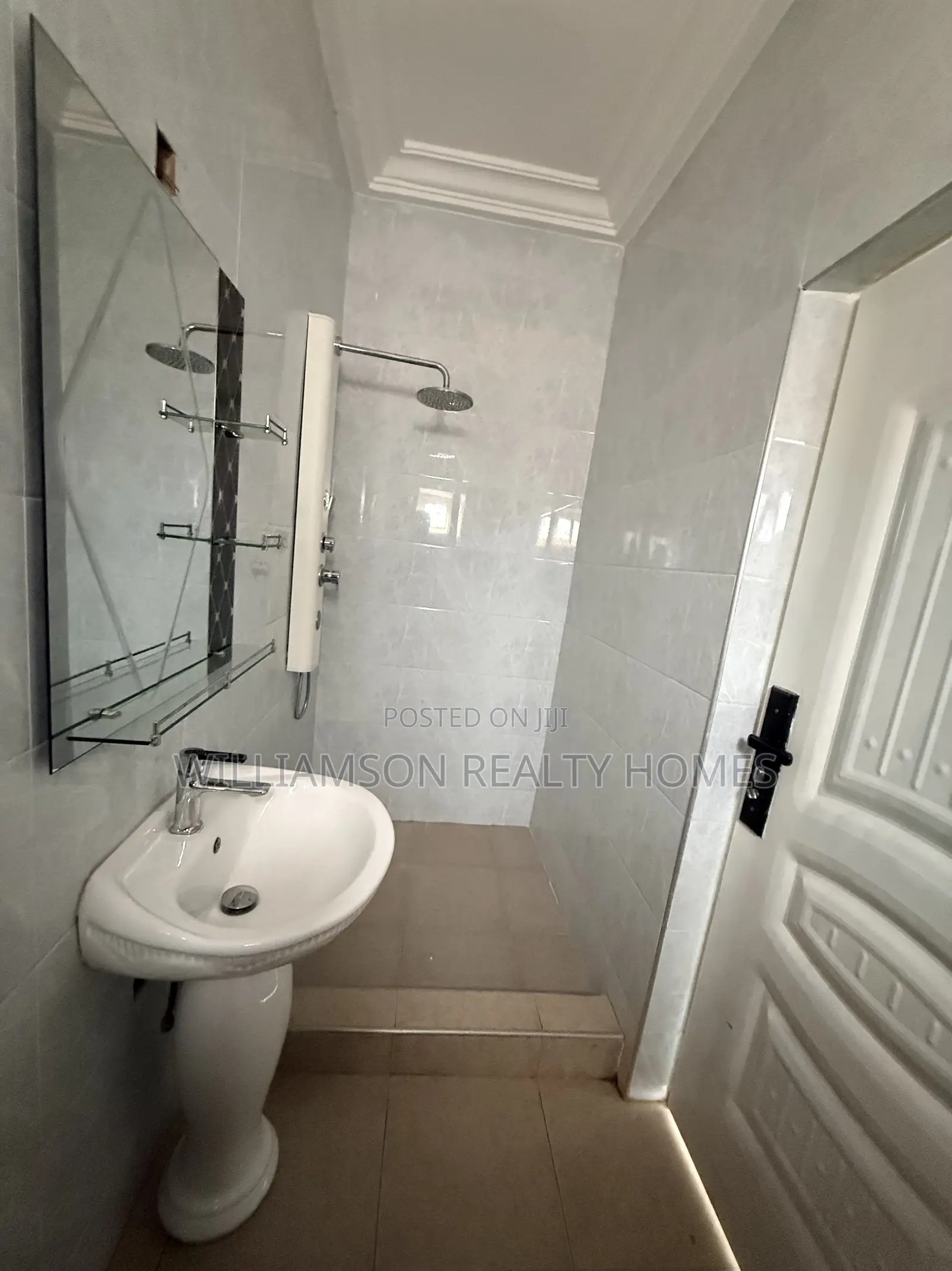 2bdrm Apartment in Hfc Estate Area, Spintex for rent
