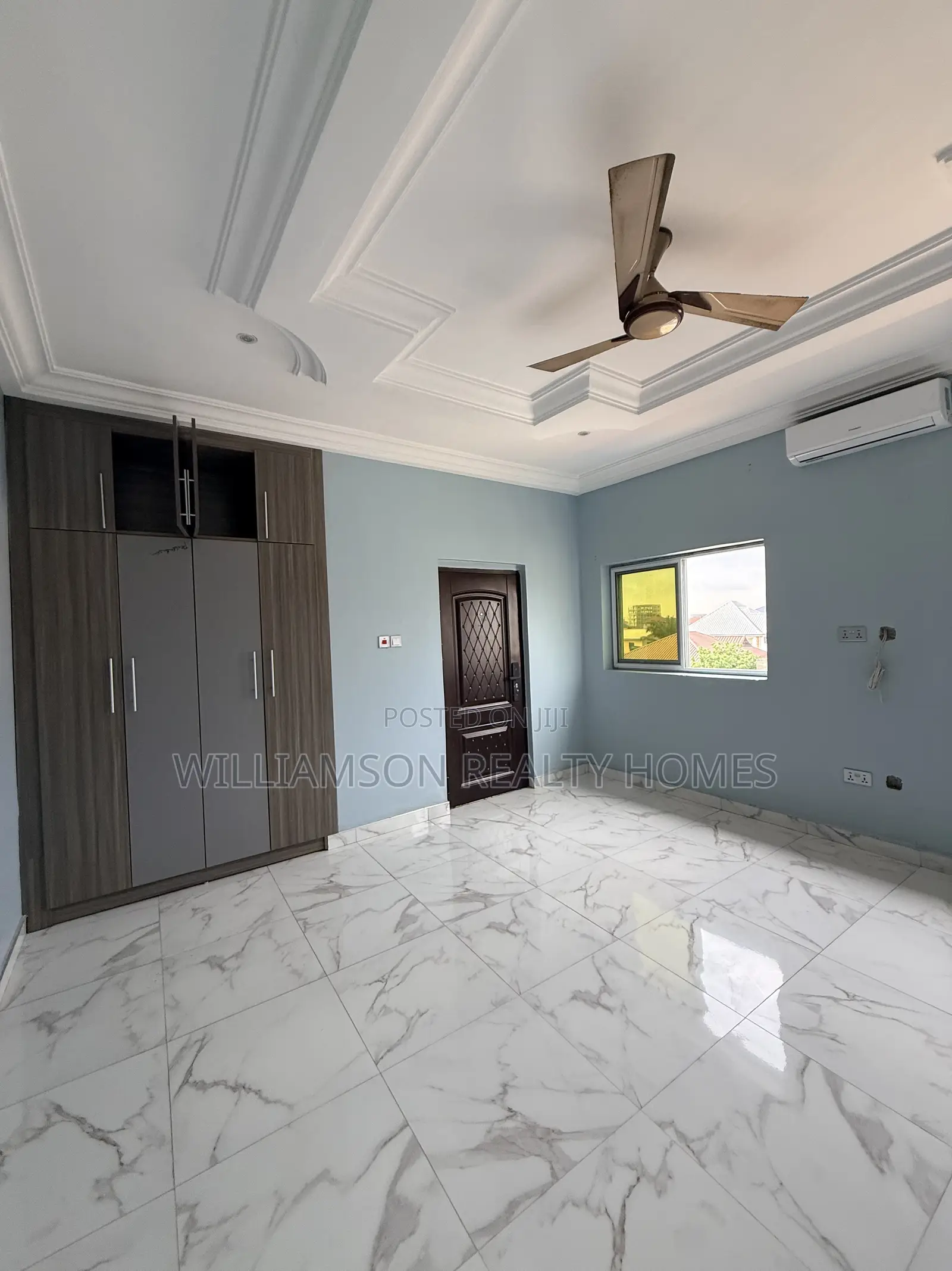 2bdrm Apartment in Hfc Estate Area, Spintex for rent