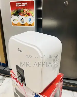 Get Unique Midea 10liters Electric Water Heater(White) 