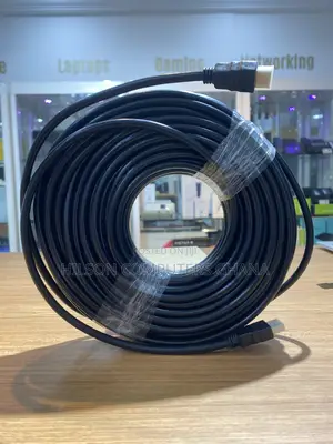 High Speed Hdmi to Hdmi Cable 30m