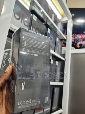 New Samsung Galaxy S10 Plus 128 GB Black