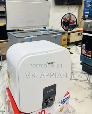 Super Unique Midea 10liters Electric Water Heater 