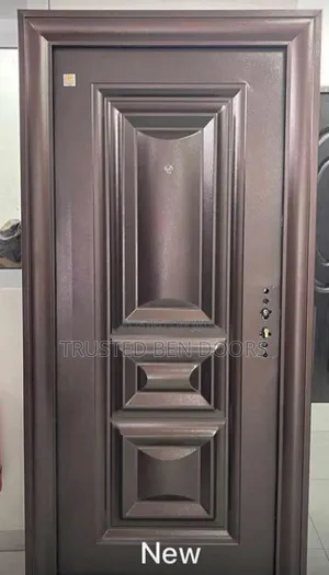Superb Paladin Turkey Security Rough Door for Exterior Use