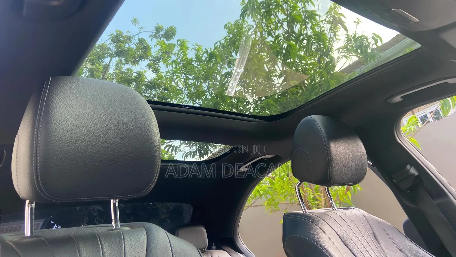 Mercedes-Benz E300 2017 Silver