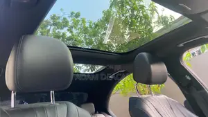 Mercedes-Benz E300 2017 Silver