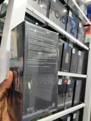 New Samsung Galaxy S10 Plus 128 GB Black