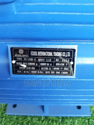 Electric Motor 10hp