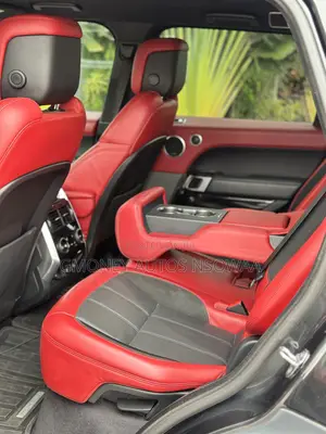 Land Rover Range Rover Sport 2022 Black
