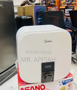 Get Unique Midea 10liters Electric Water Heater 
