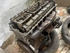 BMW N55 Engine