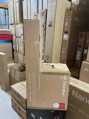 Great Sound Quality Lg Sound Bar S60t