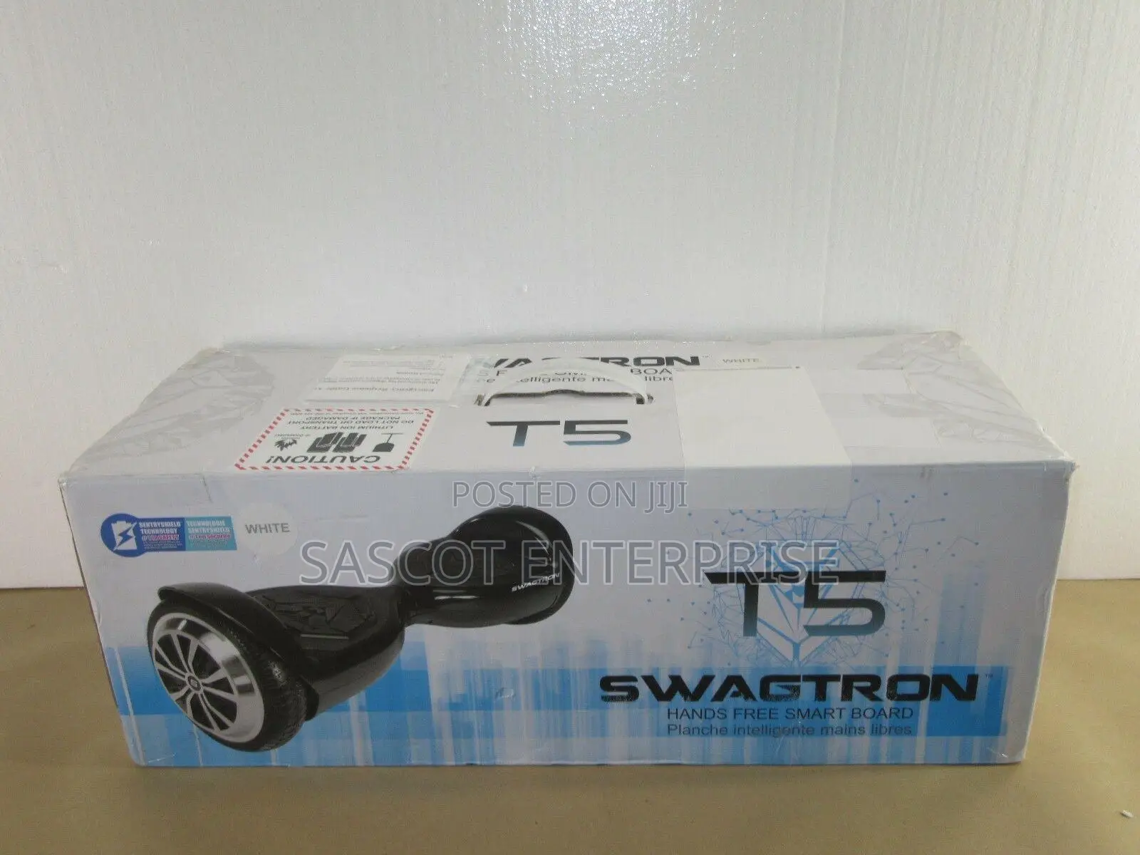 Brand New Hoverboard With Bag