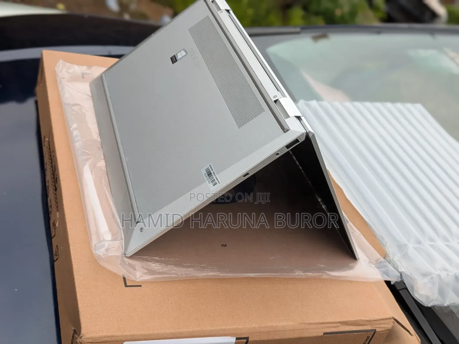 Laptop HP EliteBook x360 1040 G7 16GB Intel Core i5 SSD 256GB