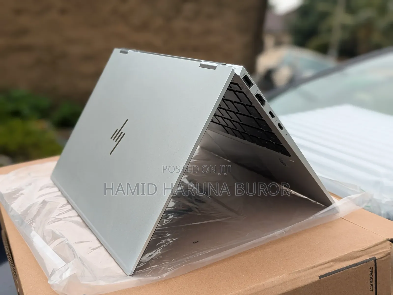Laptop HP EliteBook x360 1040 G7 16GB Intel Core i5 SSD 256GB