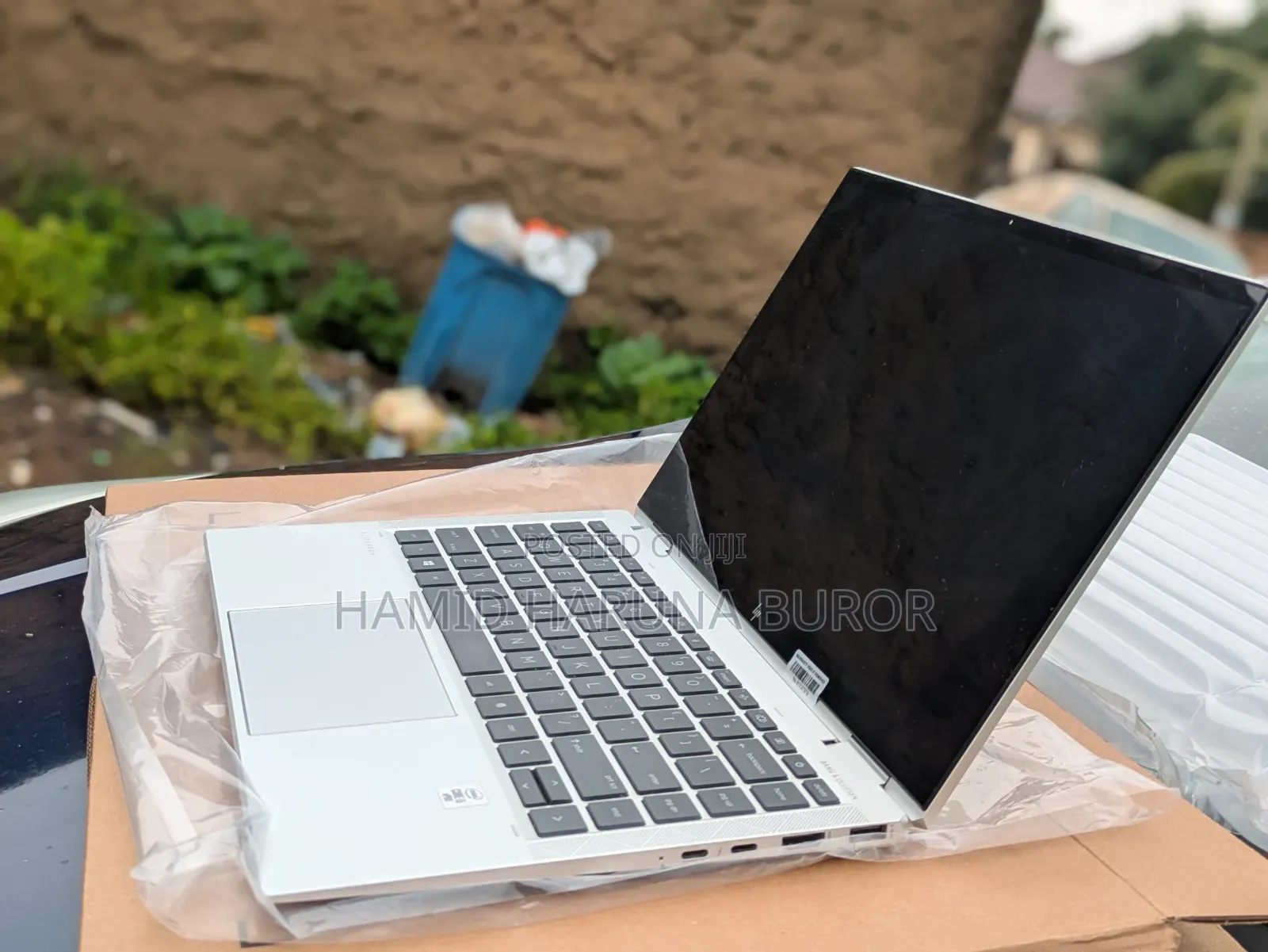 Laptop HP EliteBook x360 1040 G7 16GB Intel Core i5 SSD 256GB